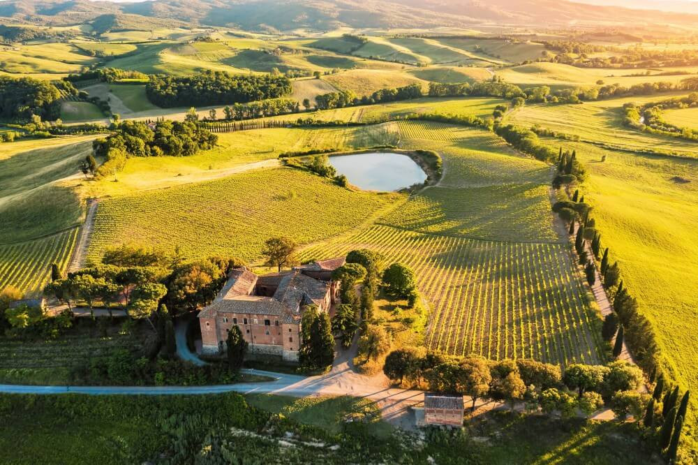 Castello Tricerchi