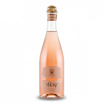 Prosit Rosato Valle D’Itria IGP Rosè Frizzante - Cardone